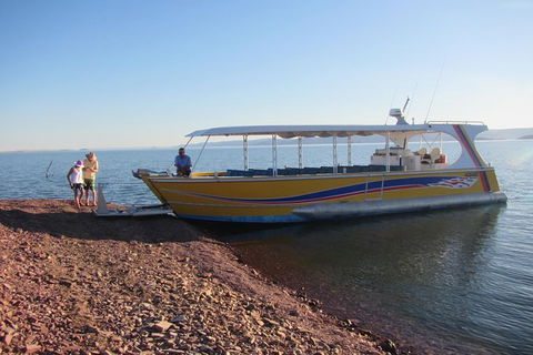 Lake Argyle Best Of Lake Argyle Cruise Departing Kununurra - Accommodation QLD 4