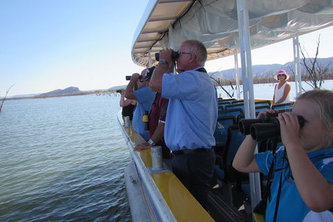 Lake Argyle Best Of Lake Argyle Cruise Departing Kununurra - Accommodation QLD 6
