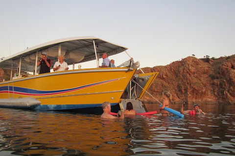 Lake Argyle Best Of Lake Argyle Cruise Departing Kununurra - Accommodation QLD 8