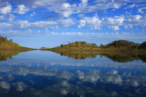 Lake Argyle Best Of Lake Argyle Cruise Departing Kununurra - Accommodation QLD 3