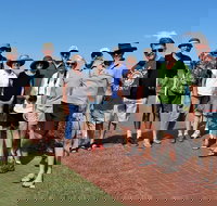 Broome and Around Premium Tour - Cruise Ship Day Tours from Broome Wharf - Accommodation QLD