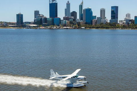 One Way Flight Swan River To Rottnest Island - Accommodation QLD 0