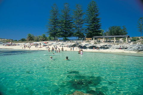One Way Flight Swan River To Rottnest Island - Accommodation QLD 1