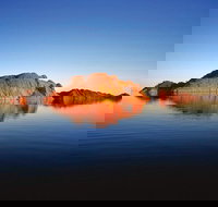 Lake Argyle Best of Lake Argyle Cruise Departing Lake Argyle - Accommodation QLD