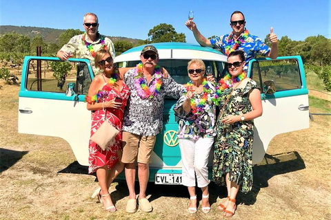 VW Kombi Wine Tour In The Swan Valley - Accommodation QLD 2