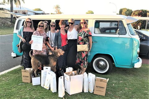 VW Kombi Wine Tour In The Swan Valley - Accommodation QLD 4