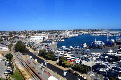 Fremantle Ferris Wheel - Accommodation QLD 6