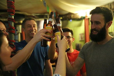 Afternoon In Melbourne: Small Group Booze And History Tour - Accommodation QLD 1
