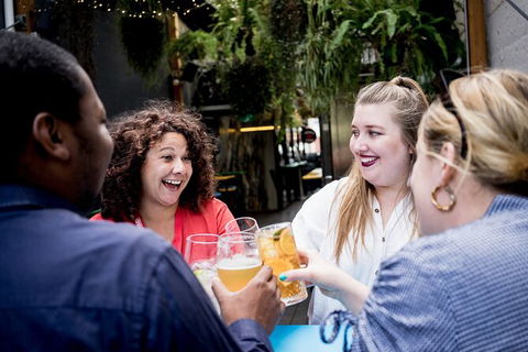 Afternoon In Melbourne: Small Group Booze And History Tour - Accommodation QLD 8
