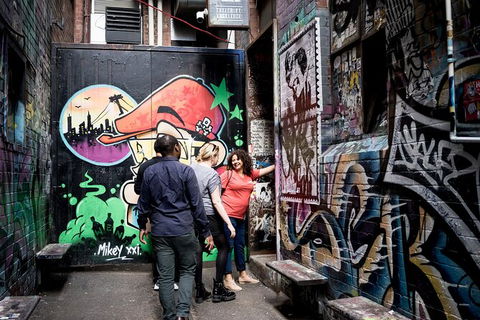 Afternoon In Melbourne: Small Group Booze And History Tour - Accommodation QLD 10