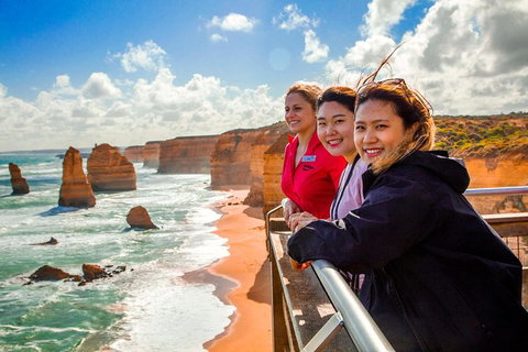 4-Day Melbourne Tour: City Sightseeing, Great Ocean Road And Phillip Island - Accommodation QLD 0
