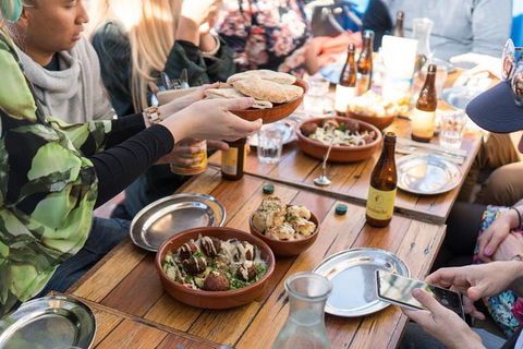 Vegan Food & Drink Walking Tour (Fitzroy) - Accommodation QLD 0