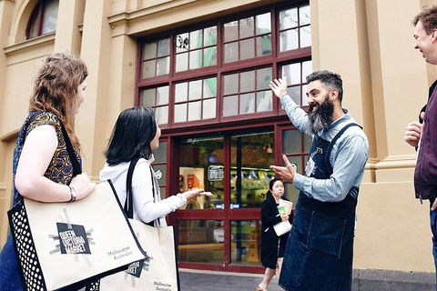 Queen Victoria Market Ultimate Foodie Tour - Accommodation QLD 0