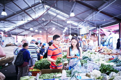Queen Victoria Market Ultimate Foodie Tour - Accommodation QLD 5
