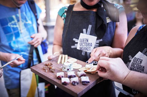Queen Victoria Market Ultimate Foodie Tour - Accommodation QLD 2