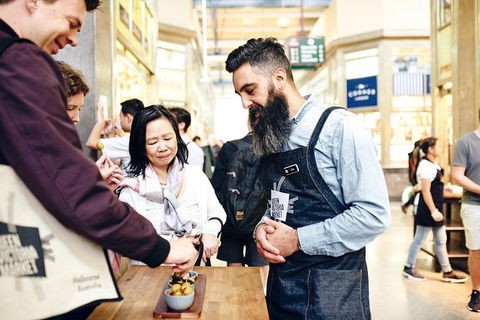 Queen Victoria Market Ultimate Foodie Tour - Accommodation QLD 12