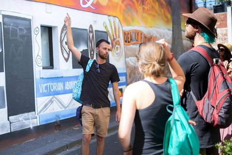 Alternative Culture & Street Art - Accommodation QLD 0