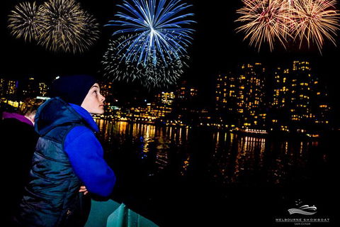 Australia Day Fireworks And Sunset Cruise In Melbourne City - Accommodation QLD 0