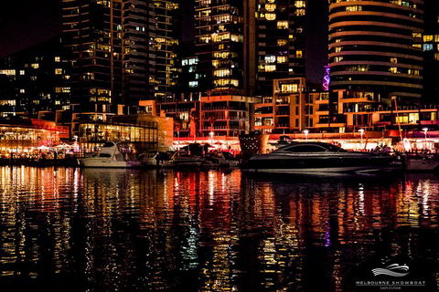 Australia Day Fireworks And Sunset Cruise In Melbourne City - Accommodation QLD 1