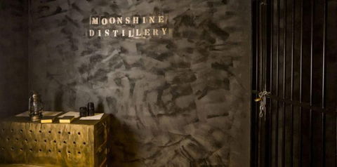 TRAPT Melbourne: Prohibition Escape Room - Accommodation QLD 0