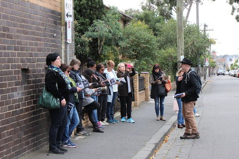 Fitzroy True Crime Walking Tour - Accommodation QLD 1