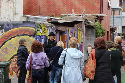 Fitzroy True Crime Walking Tour - Accommodation QLD 3