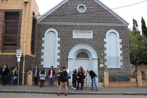 Fitzroy True Crime Walking Tour - Accommodation QLD 6