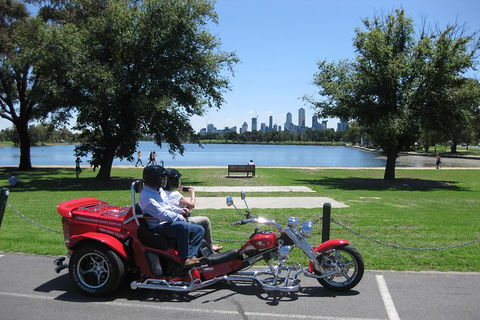 Lake And Bay View Trike Tour For Two - Accommodation QLD 0