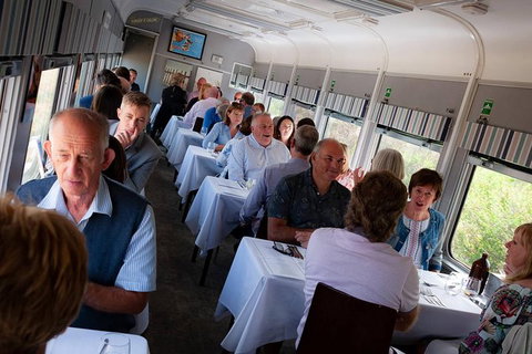 Table For 1 - Lunch (Departing Drysdale) - Accommodation QLD 0