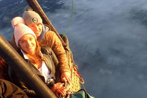 Balloon Flights In Geelong - Accommodation QLD 5