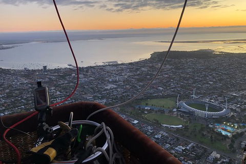 Balloon Flights In Geelong - Accommodation QLD 6