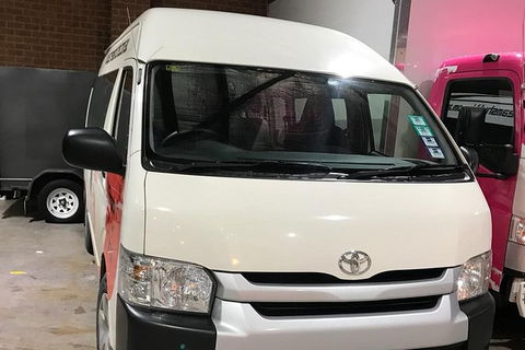 Airport Transfer (Shared Shuttle Melbourne CBD Only) - Accommodation QLD 0