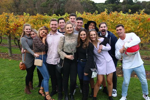 Rick's Wine Tours - Accommodation QLD 0