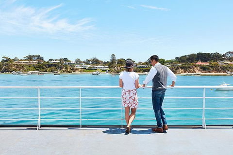 Around The Bay Food And Wine Taste Trail - Accommodation QLD 2