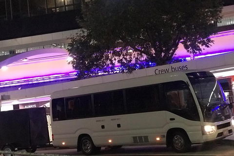 Airport Private Charter 21 Pax - Accommodation QLD 0