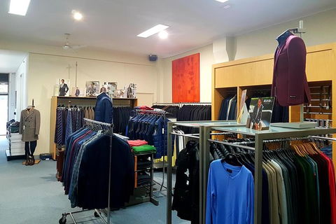Tailored Suit, Verses (Versace Label) Carracci At Azzaro, South Melbourne, 3205 - Accommodation QLD 0