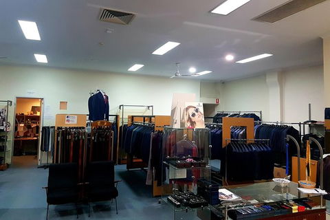 Tailored Suit, Verses (Versace Label) Carracci At Azzaro, South Melbourne, 3205 - Accommodation QLD 6