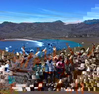 Wineglass Bay and Freycinet National Park Active Day Trip from Hobart - Accommodation QLD