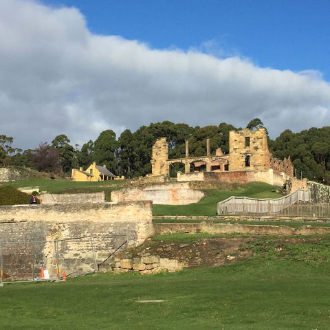 Grand Historical Port Arthur Walking Tour From Hobart - Accommodation QLD 2
