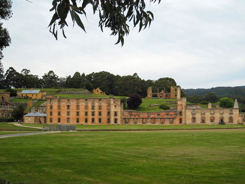Grand Historical Port Arthur Walking Tour From Hobart - Accommodation QLD 3