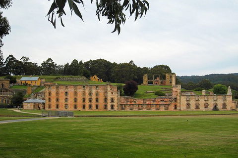 Grand Historical Port Arthur Walking Tour From Hobart - Accommodation QLD 0