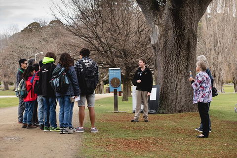 Grand Historical Port Arthur Walking Tour From Hobart - Accommodation QLD 5