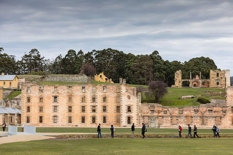 Grand Historical Port Arthur Walking Tour From Hobart - Accommodation QLD 8