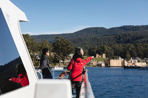 Grand Historical Port Arthur Walking Tour From Hobart - Accommodation QLD 7