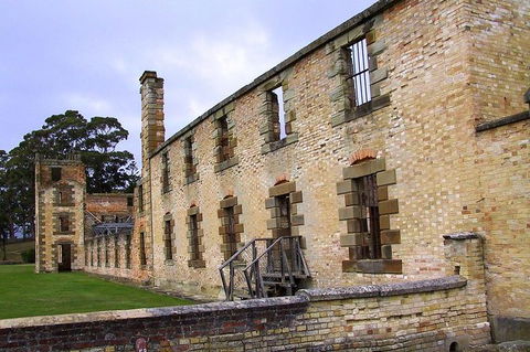 Grand Historical Port Arthur Walking Tour From Hobart - Accommodation QLD 6