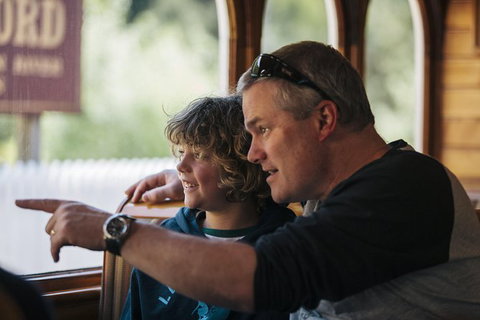 West Coast Wilderness Railway: River And Rainforest From Strahan - Accommodation QLD 5