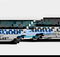 Maria Island Shuttle Bus Hobart to Triabunna Round Trip - Accommodation QLD