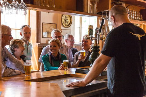 Old Hobart Pub Walking Tour - Accommodation QLD 4