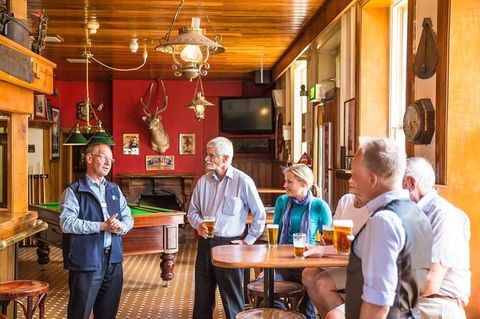 Old Hobart Pub Walking Tour - Accommodation QLD 3