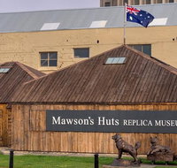 Skip the Line Mawson's Huts Replica Museum General Entry Ticket - Accommodation QLD